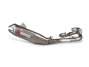 Akrapovic Evolution Line Offroad Full Exhaust System