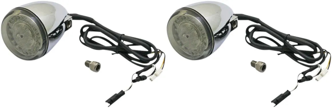 Custom Dynamics Probeam Led Front Turn Signals