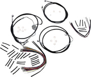Magnum Shielding XR Handlebar Kit for 12"-14" Ape Hangers