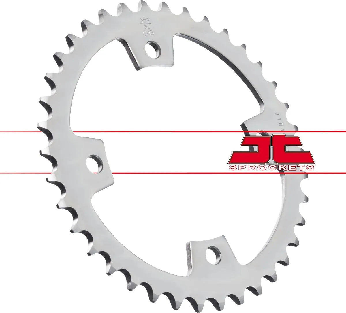 Jt Sprockets Steel Rear Sprocket - 29 Tooth