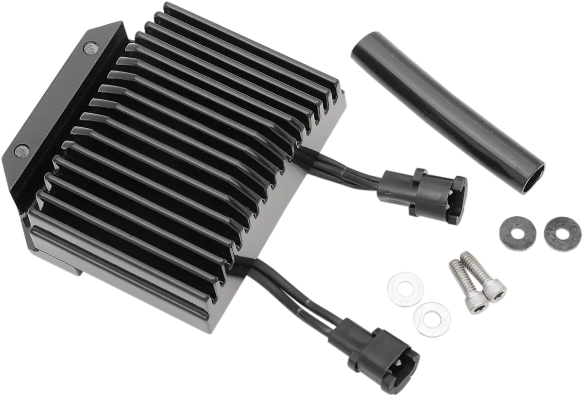 Cycle Electric Rectifying Regulator W/ Oil Cooler