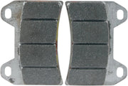 Sbs Dc Racing Dual Carbon Brake Pads For Race Rotors - Front