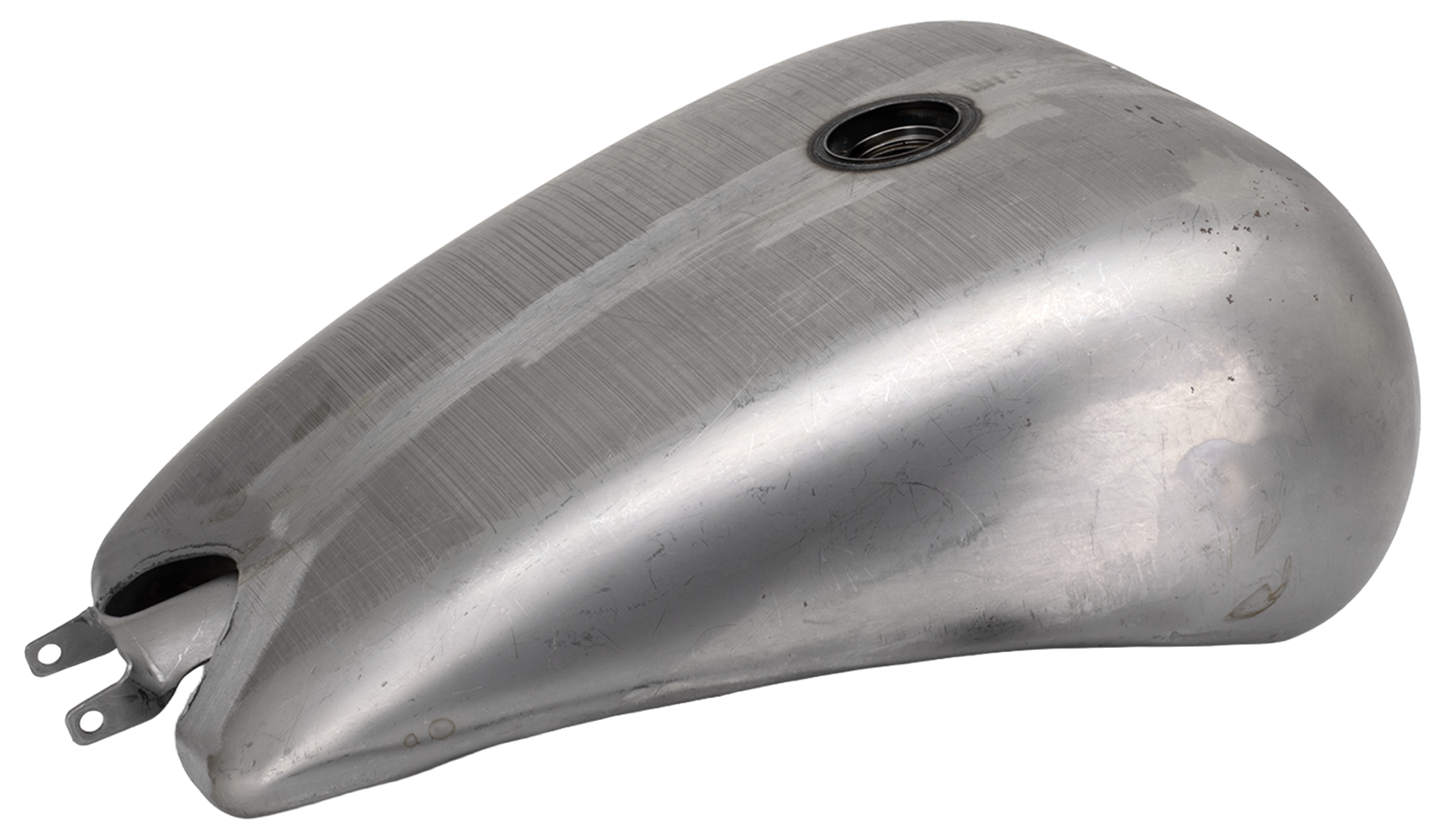 Zodiac Custom 2" Stretch Tank for 2004 to Present Sportster – Gas- & Oil Tank