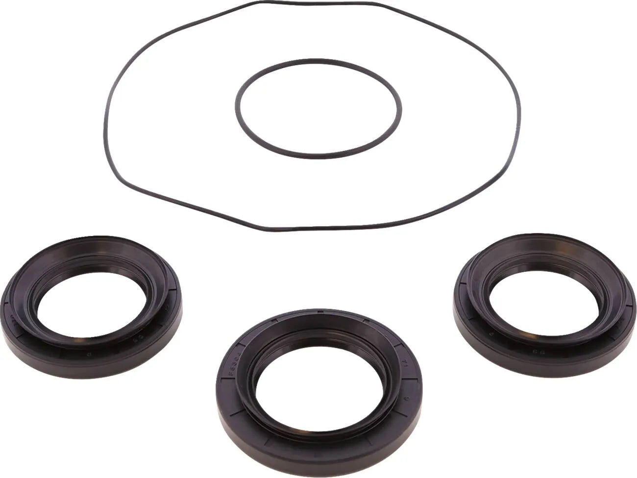 Moose Offroad Differential Bearing/seal Kit - Rear