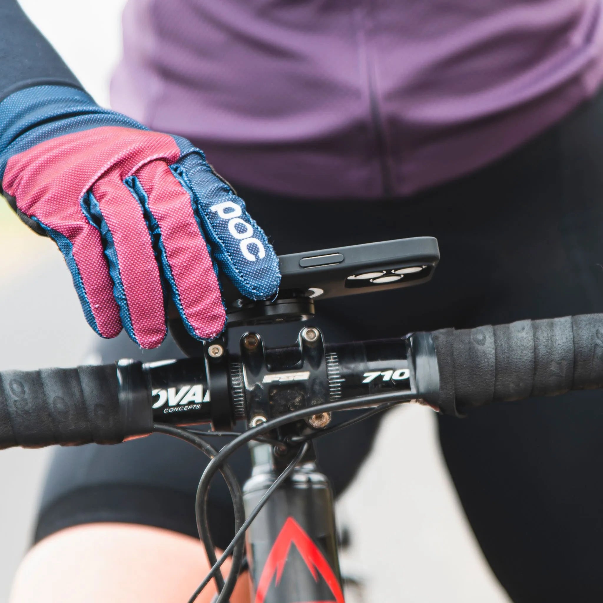 SP Connect Handlebar Mount Pro for Phone Cases