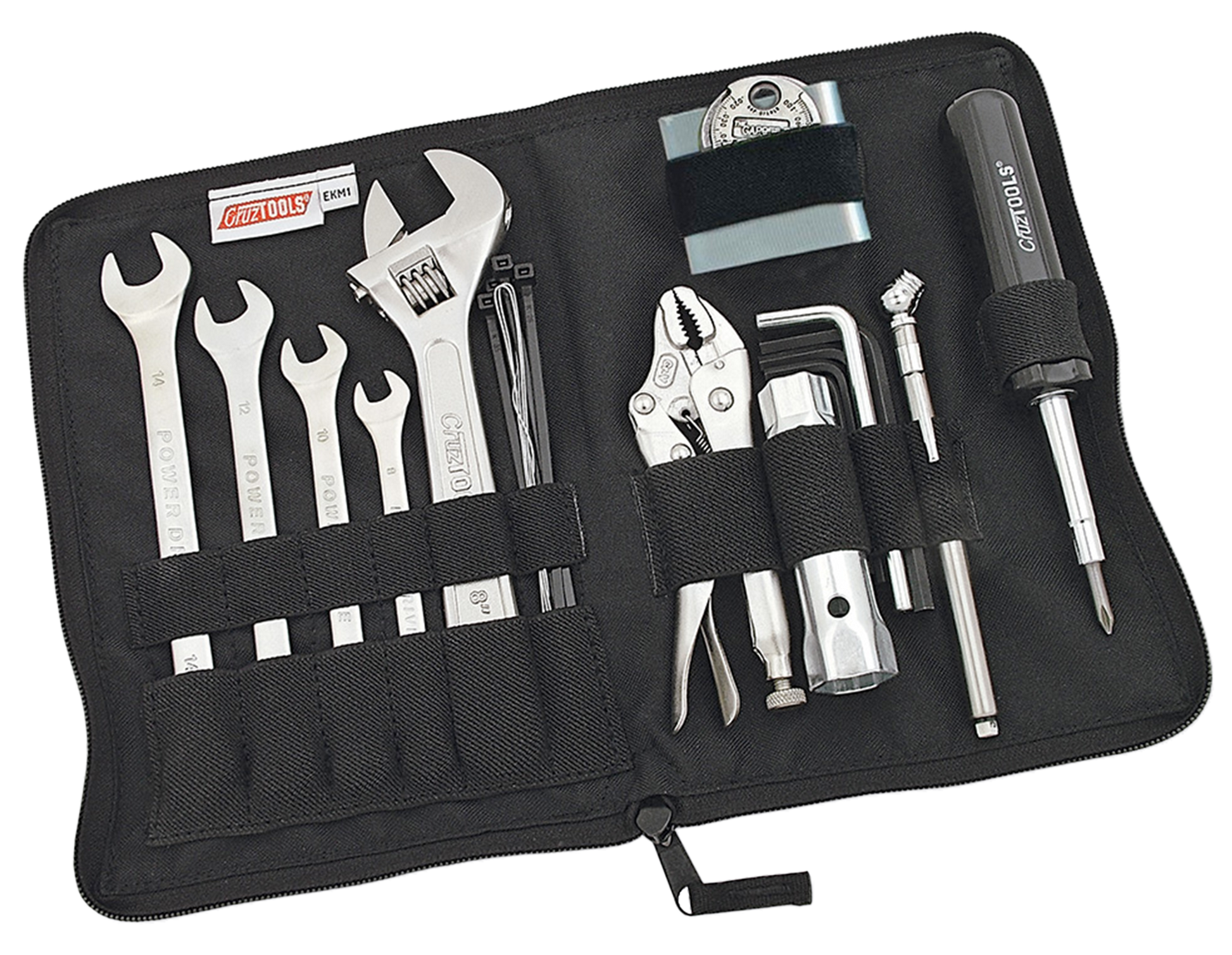 CruzTOOLS, Inc. Cruztools Metric Econokit M1 – Tools & Chemicals