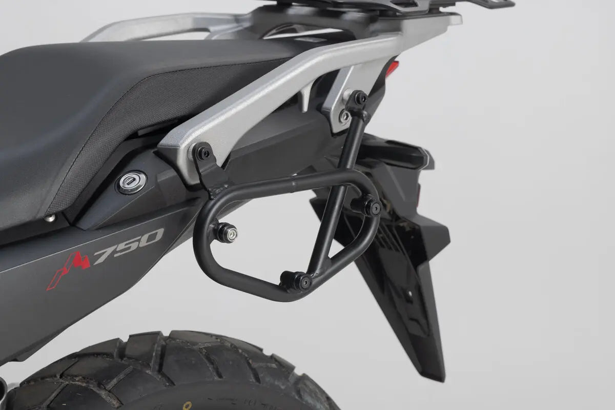 Sw-motech Slc Side Carrier - Left Side Mount