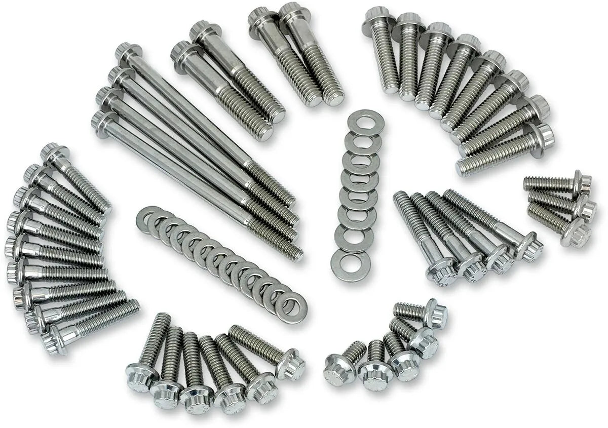 Feuling Parts 12-point Fastener Kit For Primary/transmission