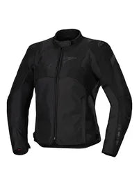 Alpinestars Stella T-jaws V4 Waterproof Jacket - Black