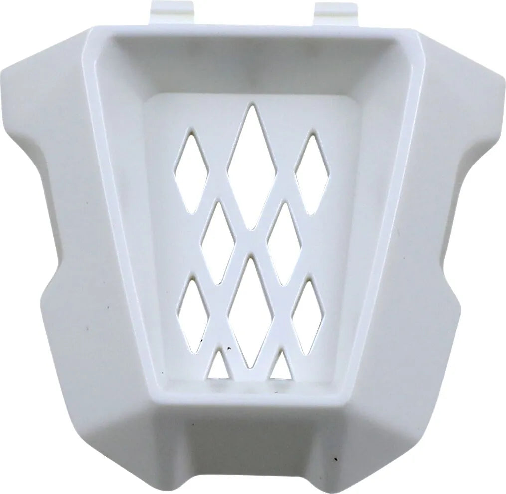 Alpinestars SM5 Helmet Chin Vent White