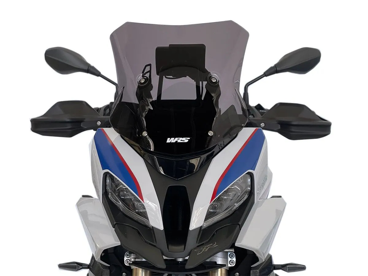 Wrs Windscreen - Dark Smoke Sporttourer