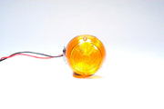 K&s Technologies Turn Signals For Honda - Amber Lens