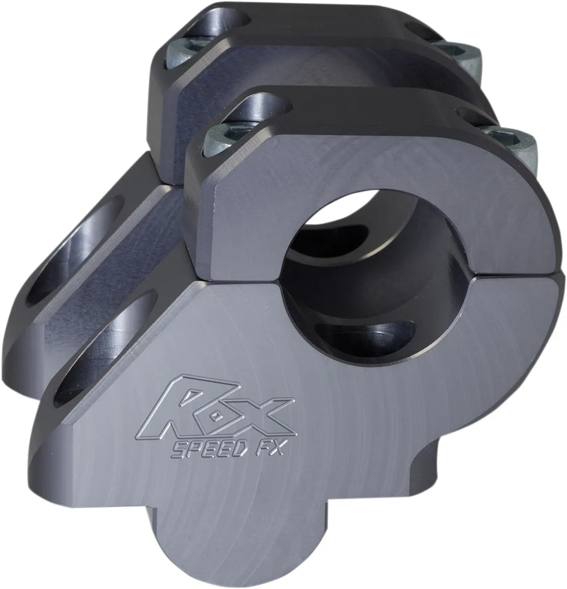 Rox Speed Fx 1-1/2" Barback Risers 1-1/8" Handlebars