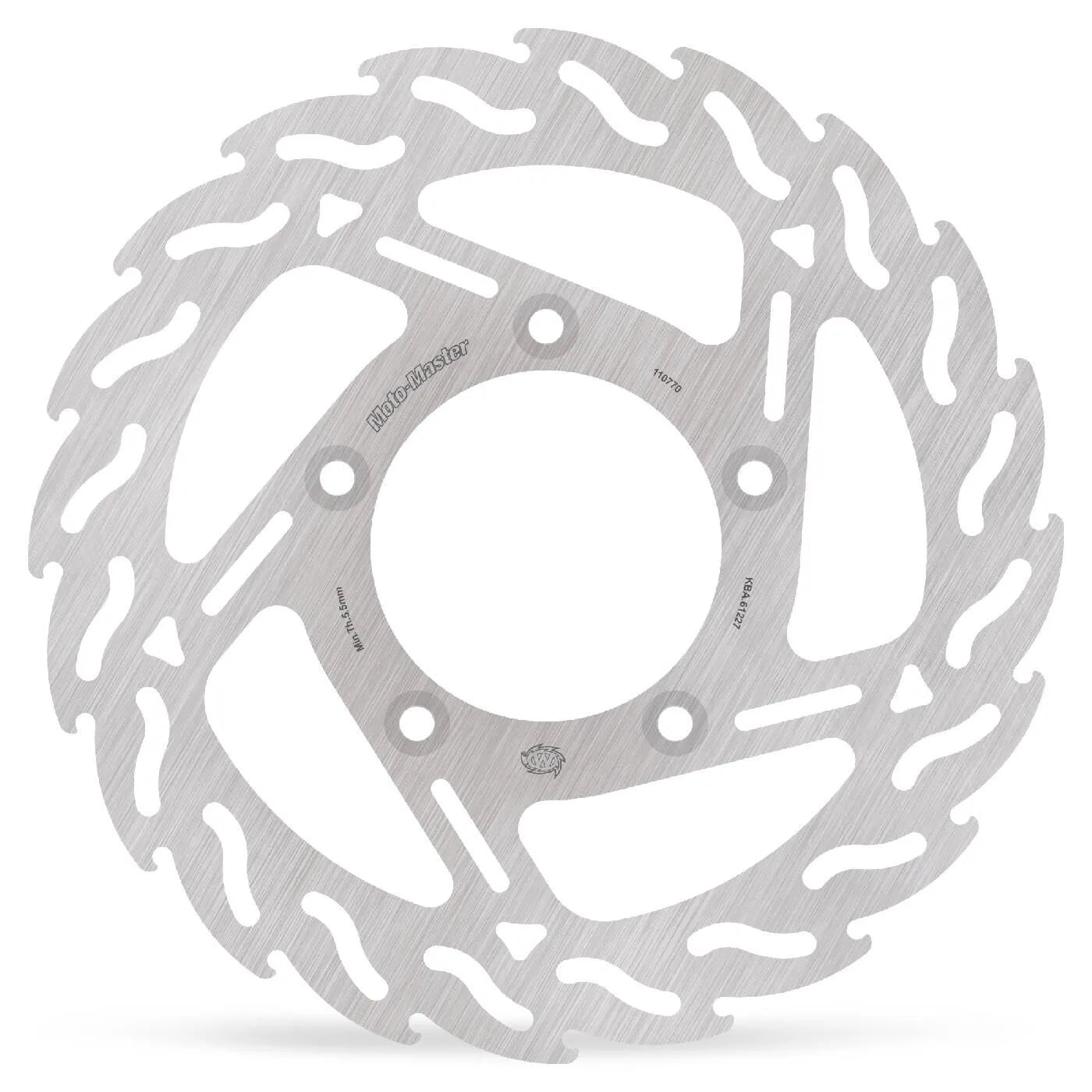 Moto-master Flame Series Fast Bremse Rotor - Bag