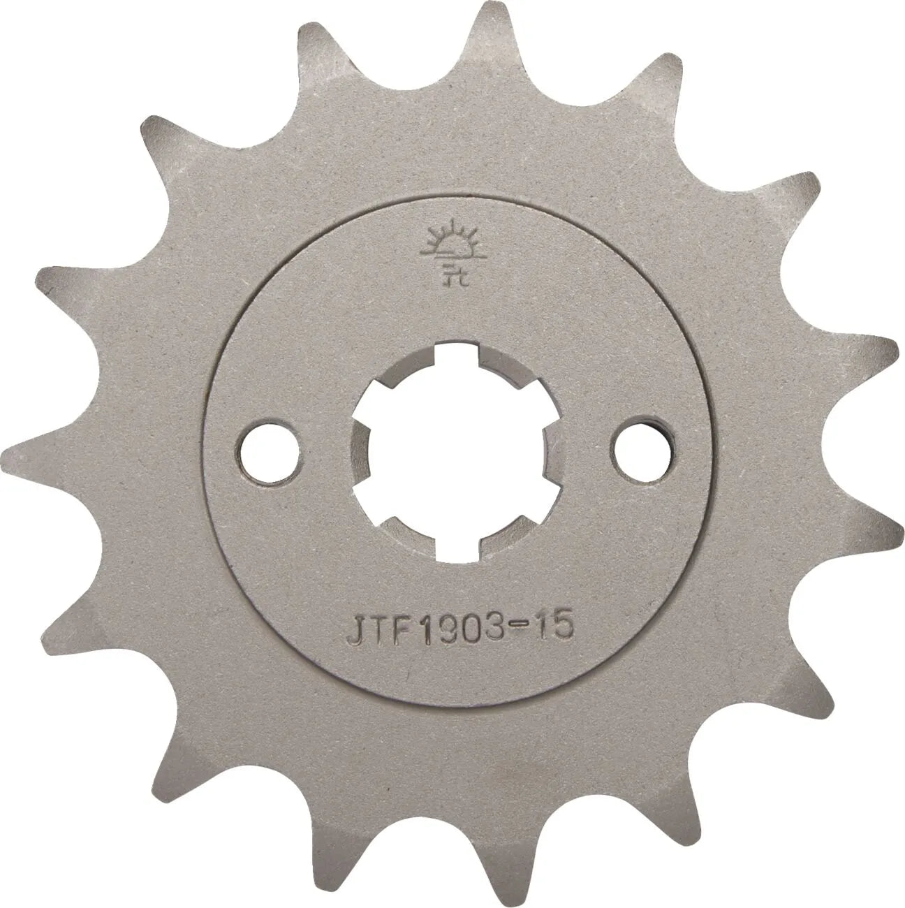 Jt Sprockets Front Sprocket - 520 Chain, 15 Tooth