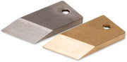 Motion Pro Gasket Scraper Replacement Blades Silver Brass Set