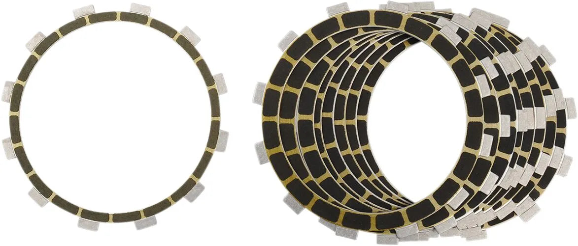 Barnett HP Fiber Clutch Plate Set for Yamaha XVZ 1300 XV 1600