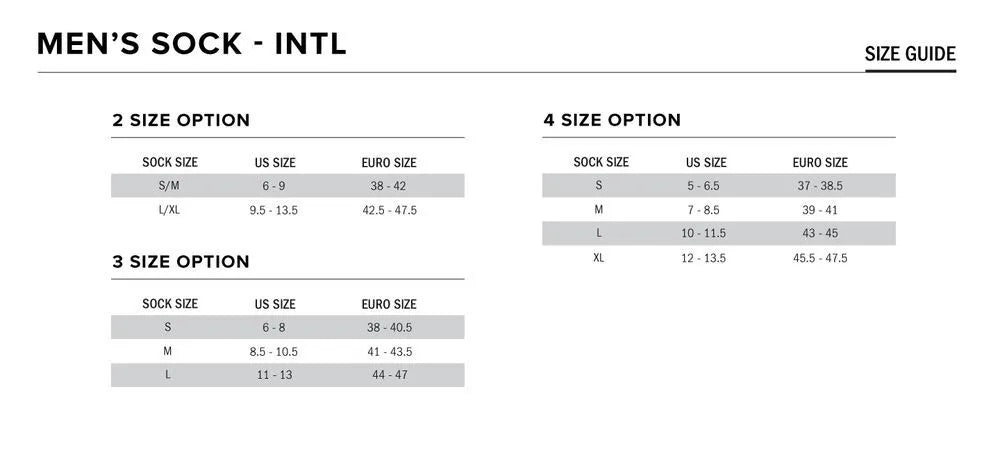 Alpinestars MX Pro Socks Black/Gray/Red