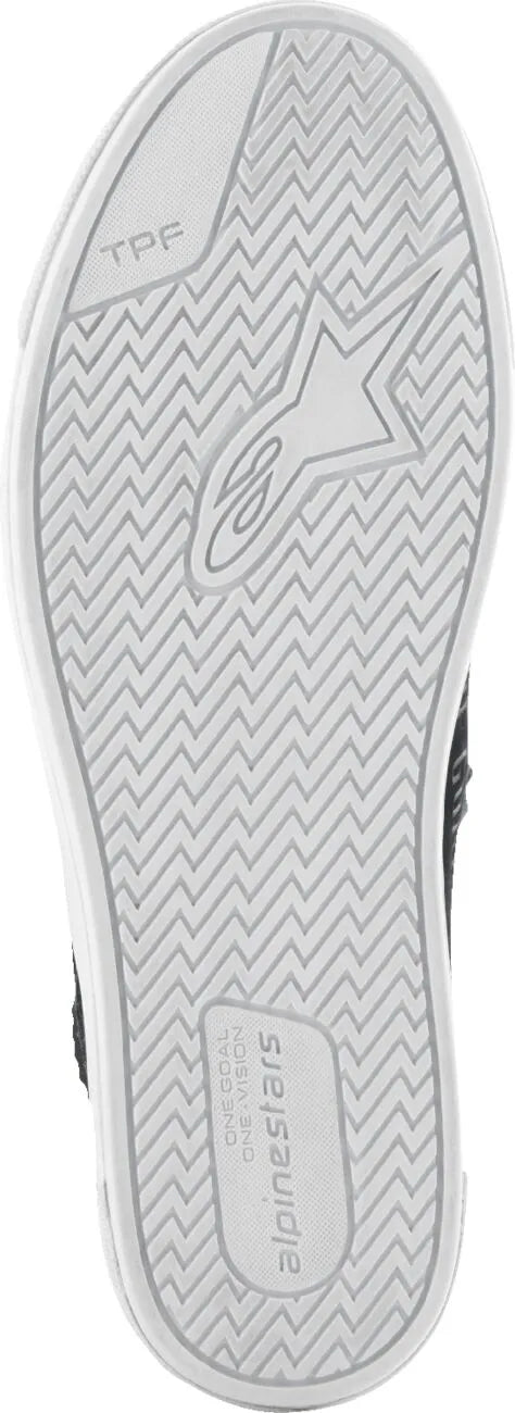 Alpinestars Stated Shoes Black Gray White