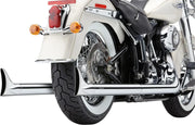 Cobra Bad Hombre Dual Exhaust System