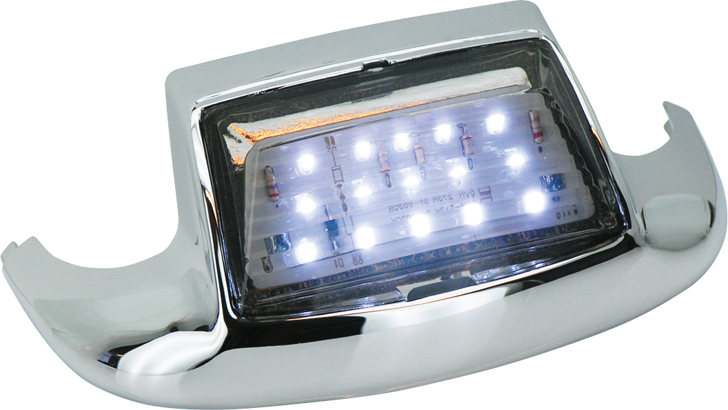 Zodiac Fender Tip Lights – Fender & Struts