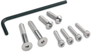 Moose Offroad Handguard Bolt Kit