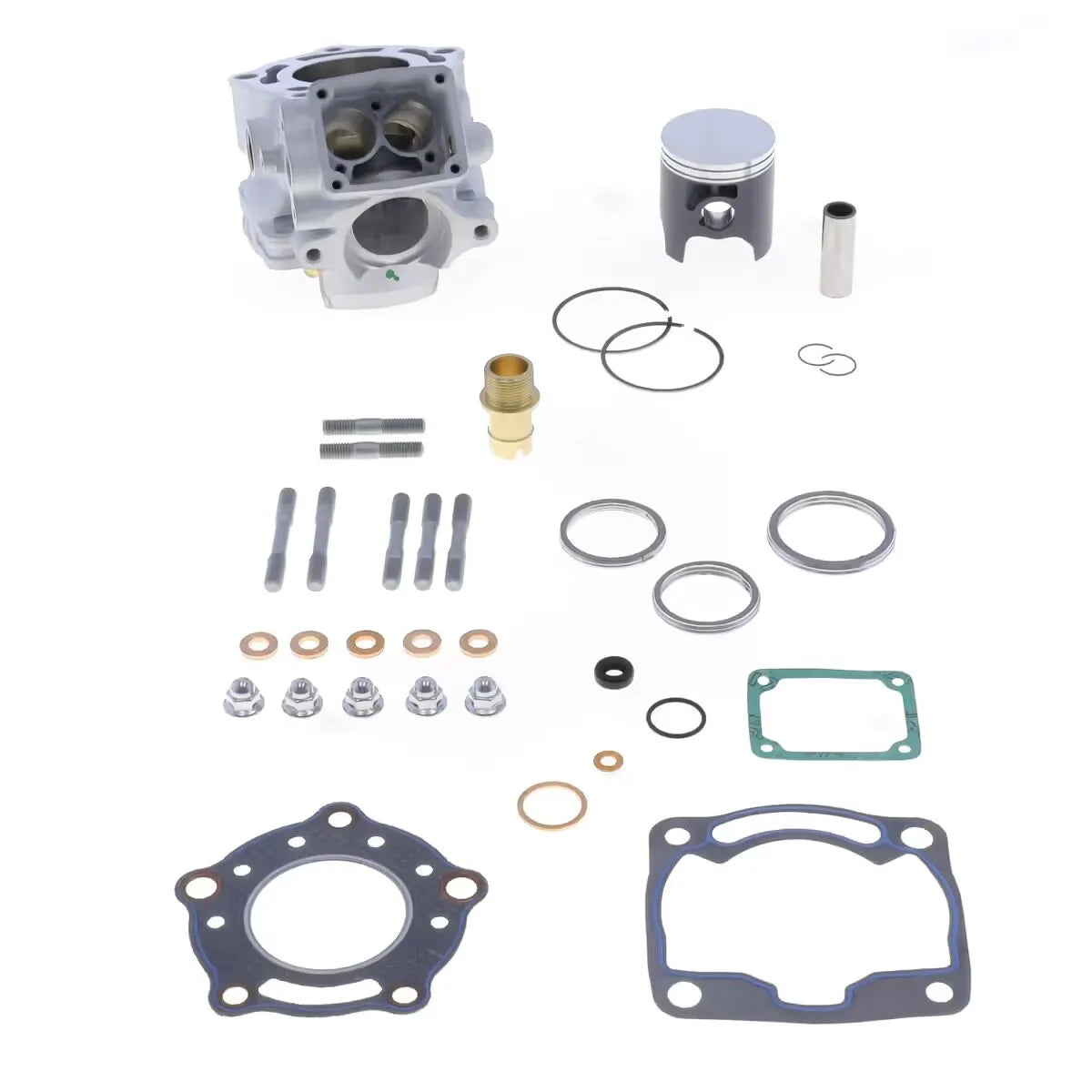 Athena 125cc Cylinder Kit - Enhanced Performance