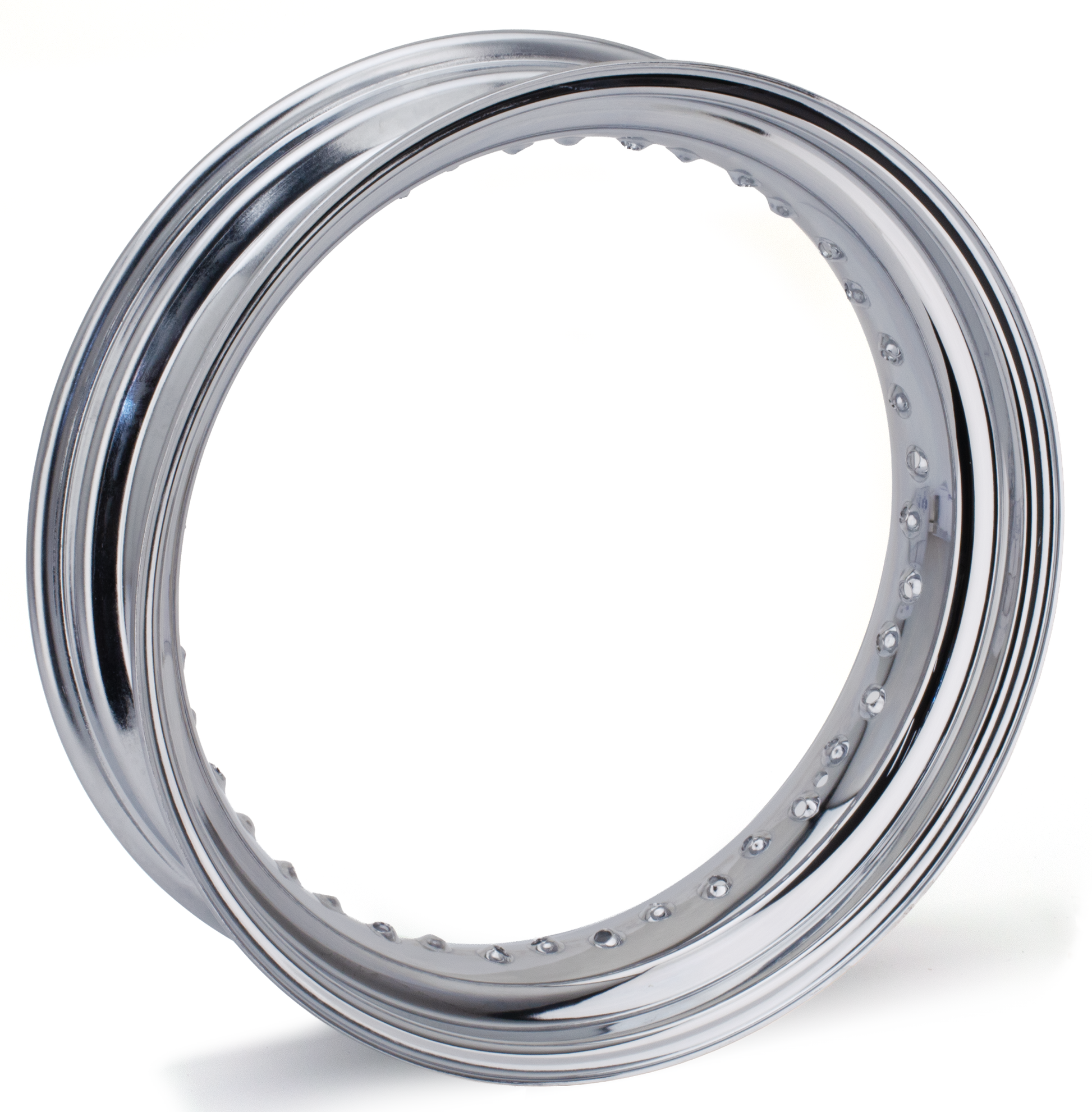 V-Twin Chrome Wheel Rims – Wheel & Tire