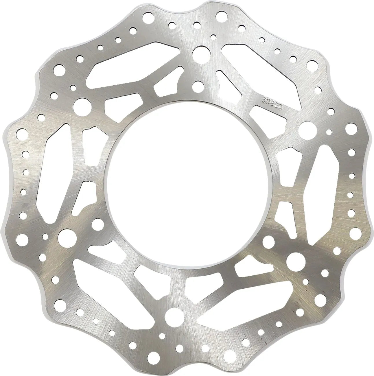 Moose Offroad Rfx Bremse Rotor - Høj-kvalitets Rustfrit Stål - Foran