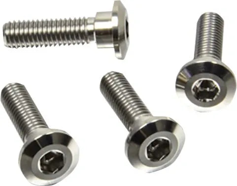 Pro Bolt Titanium Bremse Rotor Monteringsbolt Kit