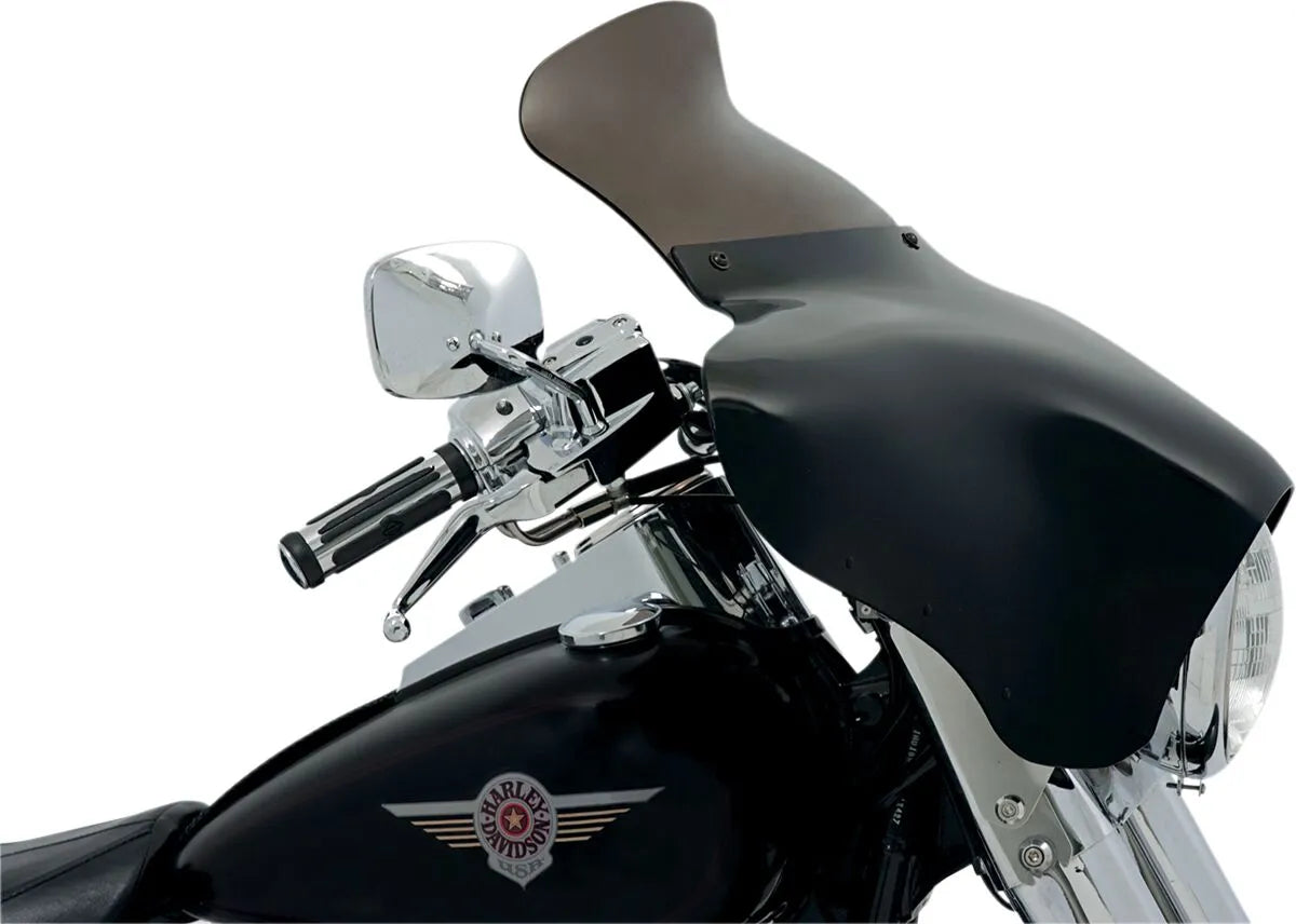 Memphis Shades Batwing Spoiler Windshield 9"
