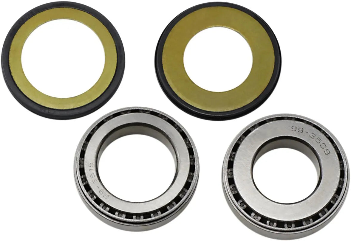 All Balls Steering Stem Tapered Roller Bearings And Seals Kit