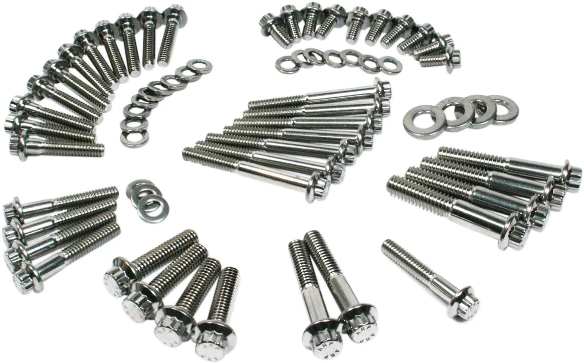 Feuling Parts 12-point Fastener Kit For Primary/transmission