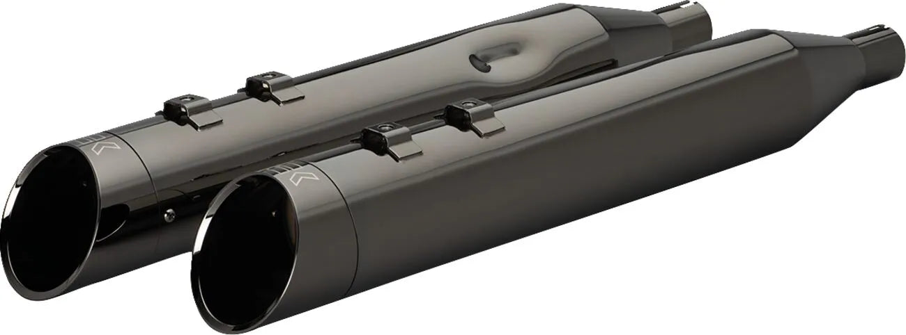 Khrome Werks HP-Plus® Slip-on Lyddæmpere Med Edge Tip