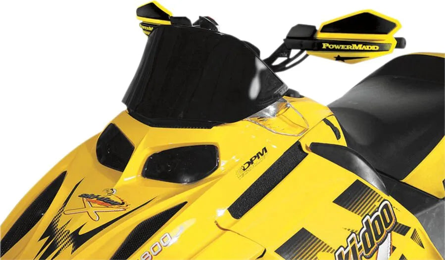 Powermadd Cobra Windshield