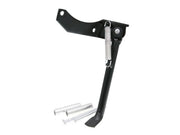 101 OCTANE Steel Bolt-On Motorcycle Side Stand
