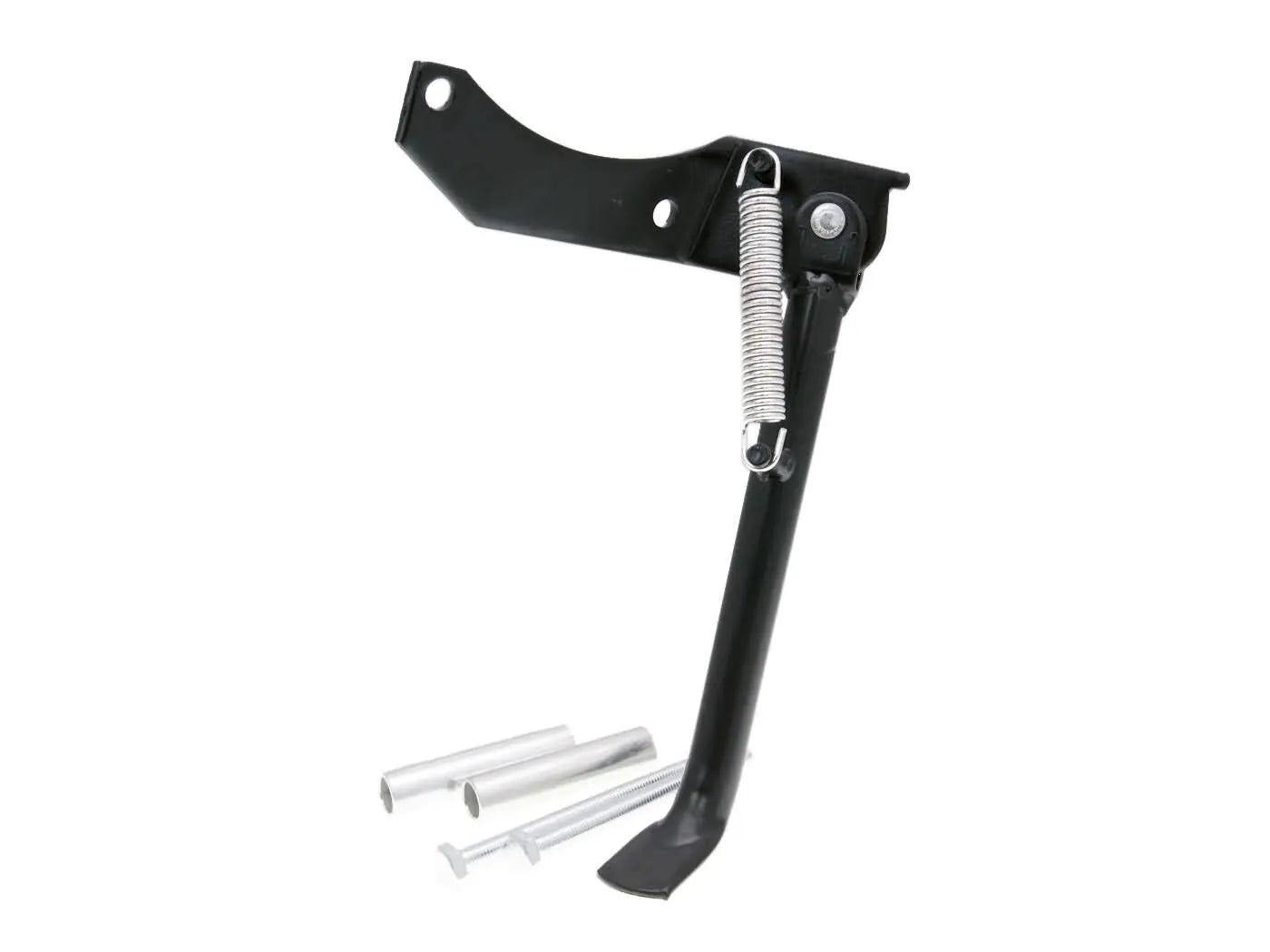 101 OCTANE Steel Bolt-On Motorcycle Side Stand