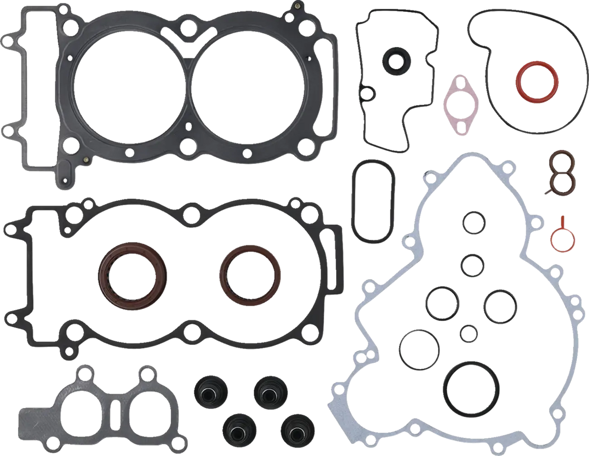Moose Offroad Hard-Parts Complete Gasket Kit with Seals