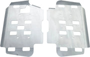 Moose Offroad Floorboard Skid Plates For Added Protection