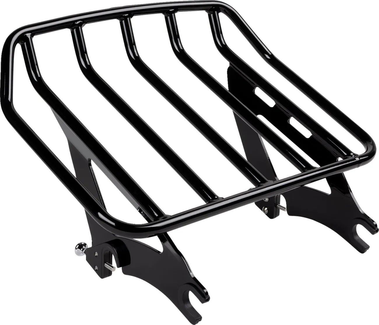 Cobra Big Ass Detachable Luggage Rack For Harley Davidson