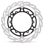 Moto-master 270 Disc Brake Rotor For Mx/off-road - Front