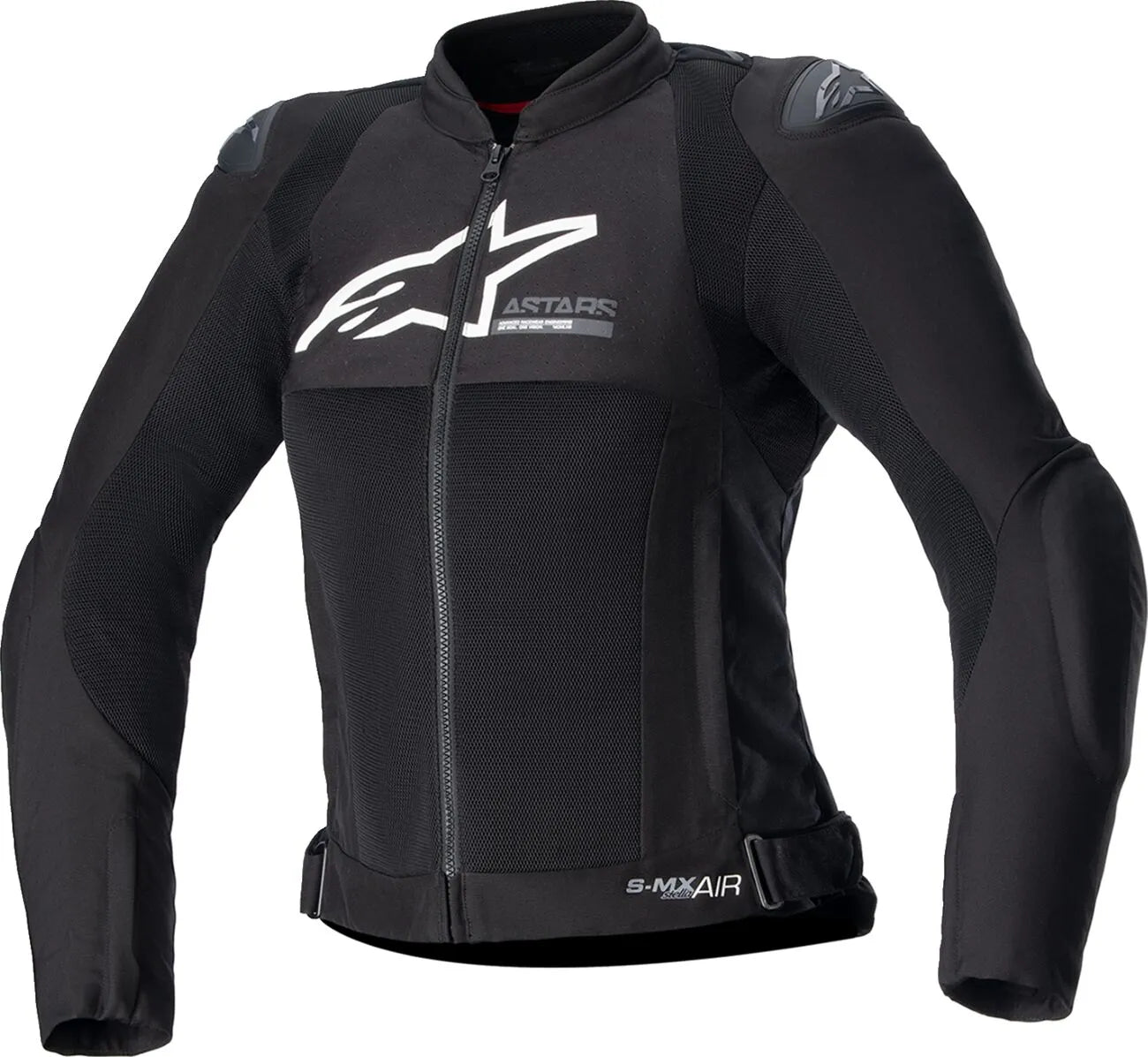Alpinestars Stella Smx Air Women's Motorcycle Jacket - Black