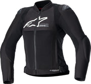 Alpinestars Stella Smx Air Women's Motorcycle Jacket - Black