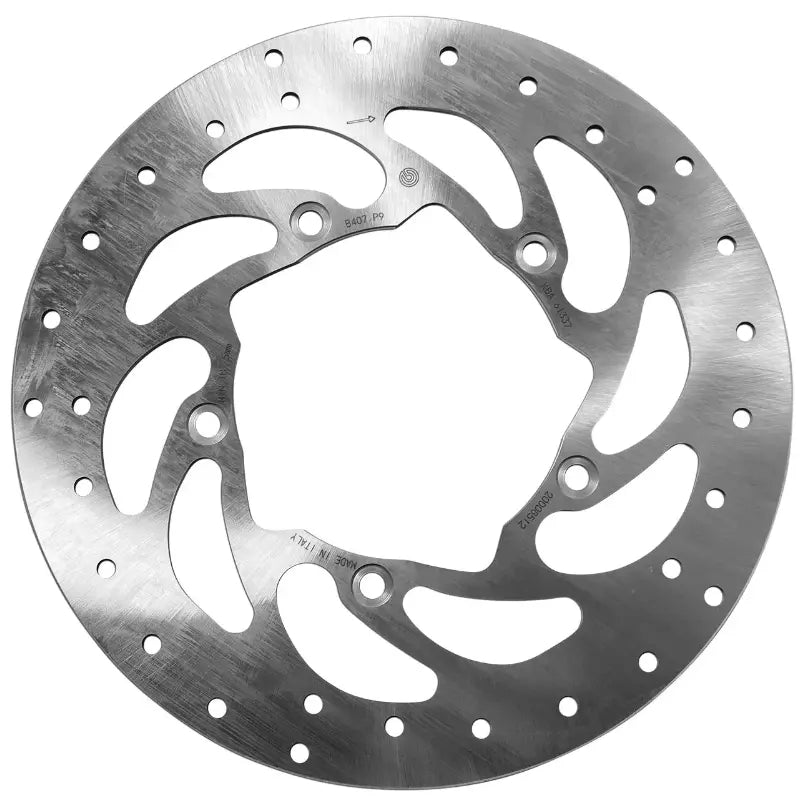 Brembo Serie Oro Fixed Brake Rotor Prime Line - Rear