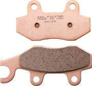 Ebc Sintered Hh Bremseklodser Til Motorcykler - For og Bag