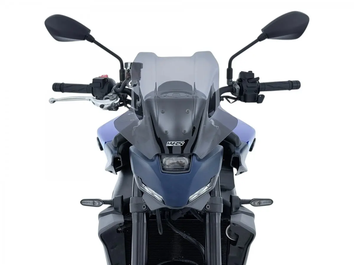 WRS Touring Windscreen for Yamaha MT-09