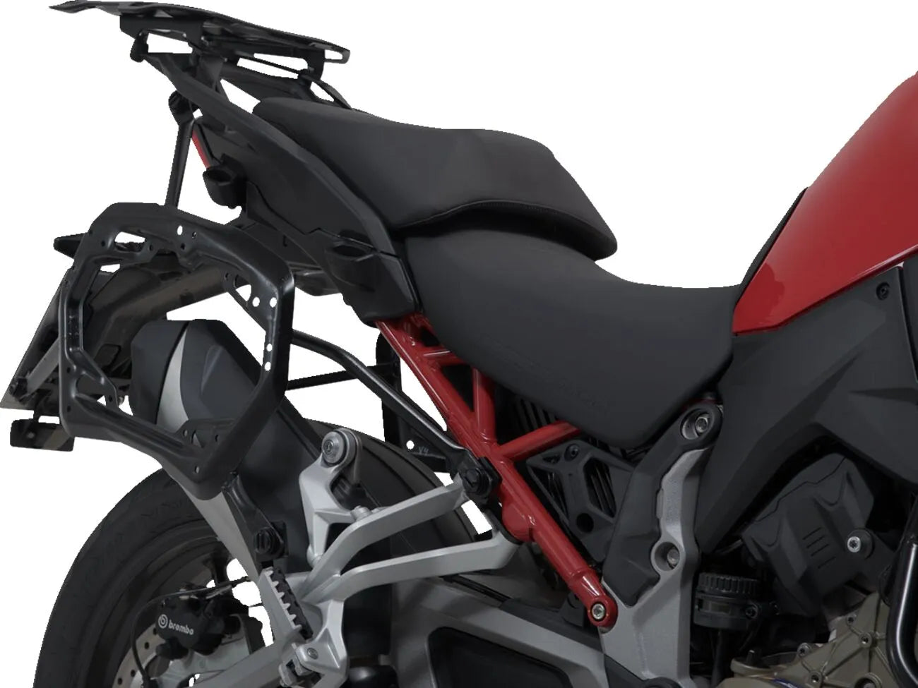 Sw-motech Pro Side Carrier For Motorcycle Luggage