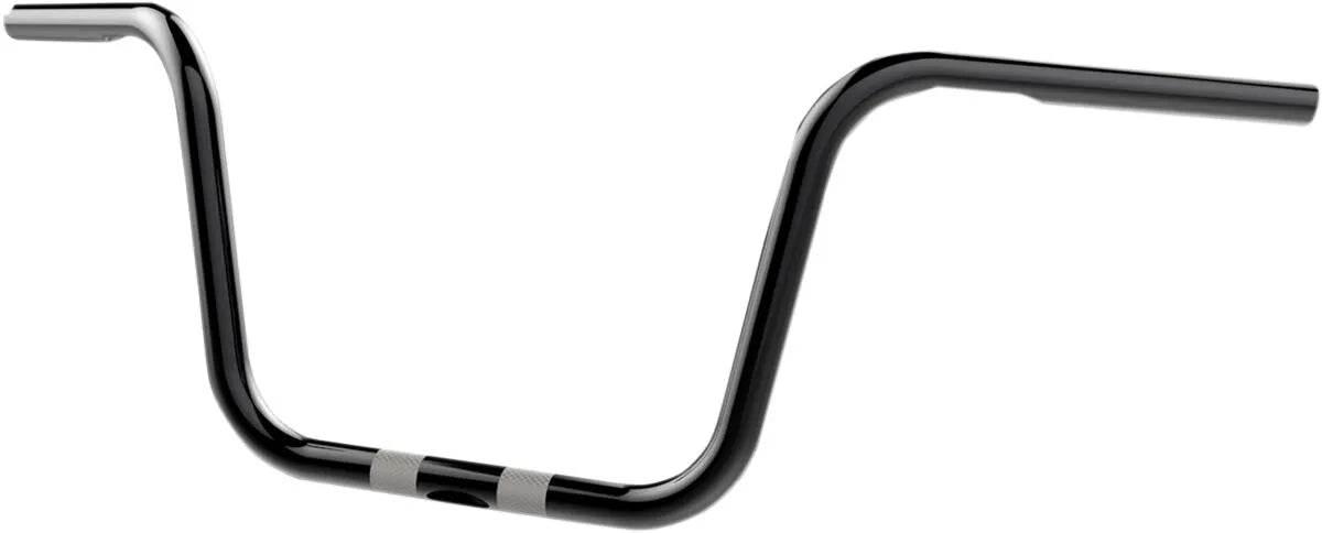 Khrome Werks 1" Black Gloss Bobber Ape Handlebar