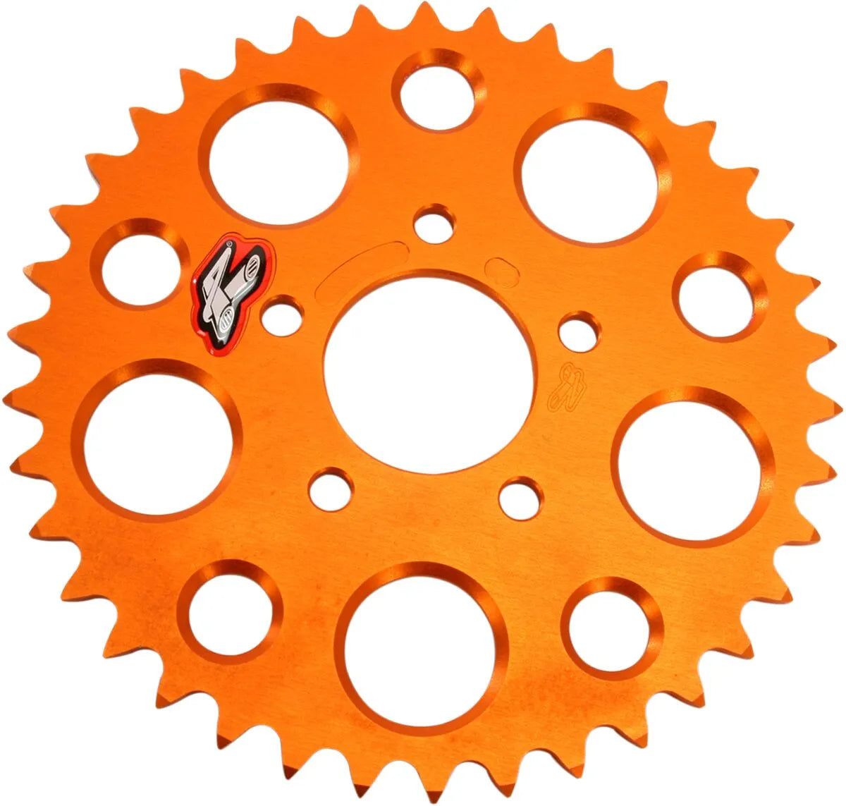 Renthal Ultralight 415 Chain Rear Sprocket
