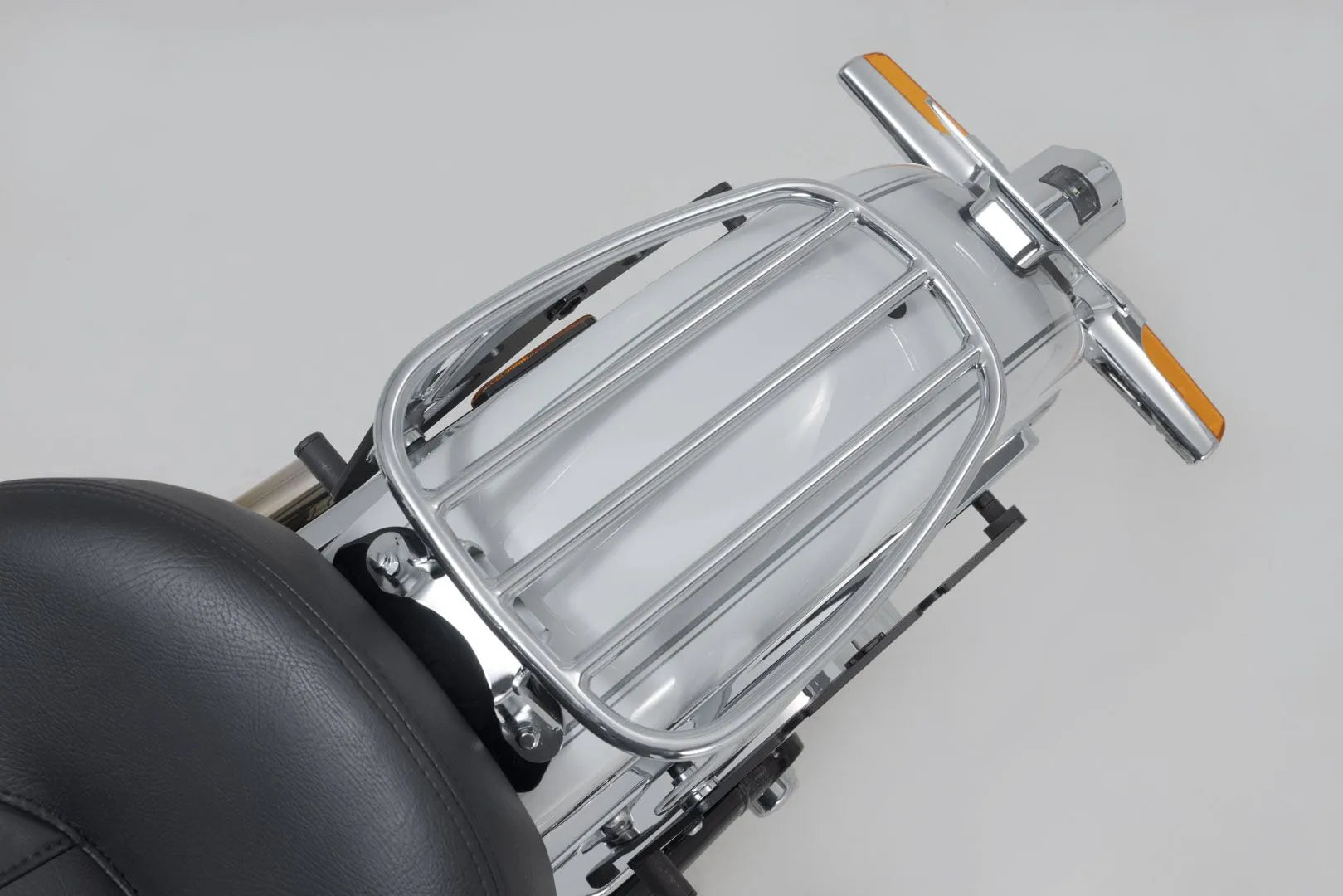 Sw-motech Slh Side Carrier For Harley-davidson